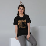 Unisex Organic Cotton T-Shirt-Damascus