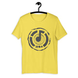 Short-Sleeve Unisex T-Shirt- Play music