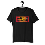 happy halloween Unisex T-Shirt