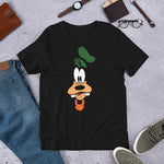 Animation T-Shirt -goofy-Short-Sleeve Unisex