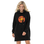 Hoodie dress happy halloween