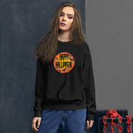 Unisex Sweatshirt happy halloween