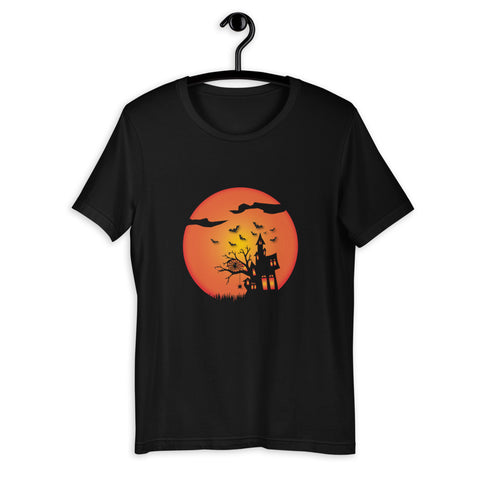 happy halloween  Unisex T-Shirt