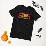 happy halloween Unisex T-Shirt