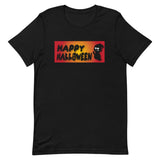 happy halloween Unisex T-Shirt