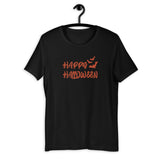 happy halloween Unisex T-Shirt