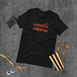 happy halloween Unisex T-Shirt