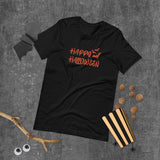 happy halloween Unisex T-Shirt