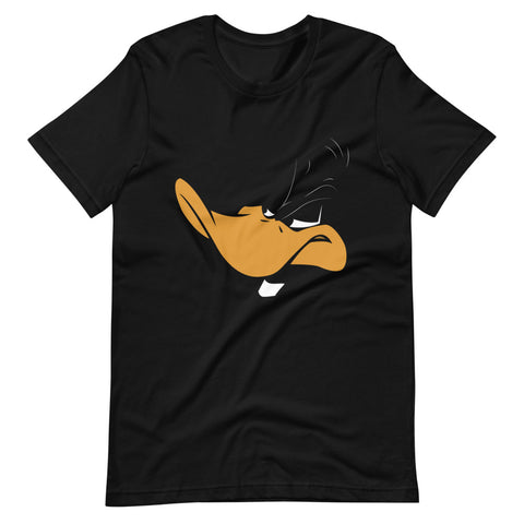 Animation T-Shirt -Daffy Duck-Short-Sleeve Unisex