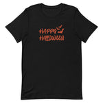 happy halloween Unisex T-Shirt