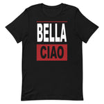 BELLA CIAO-Short-Sleeve Unisex T-Shirt