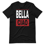 BELLA CIAO-Short-Sleeve Unisex T-Shirt