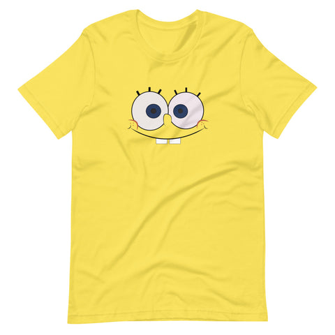 Animation -SpongeBob-Short-Sleeve Unisex T-Shirt