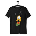 Animation T-Shirt -Pluto-Short-Sleeve Unisex