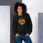 Unisex Sweatshirt happy halloween