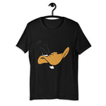 Animation T-Shirt -Daffy Duck4-Short-Sleeve Unisex