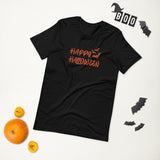 happy halloween Unisex T-Shirt