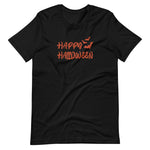 happy halloween Unisex T-Shirt