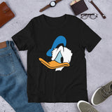 Animation T-Shirt -Donald Duck-Short-Sleeve Unisex