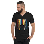 ISTANBUL T-SHIRT Unisex Short Sleeve V-Neck T-Shirt