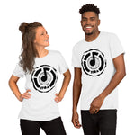 Short-Sleeve Unisex T-Shirt- Play music