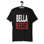 BELLA CIAO-Short-Sleeve Unisex T-Shirt