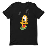 Animation T-Shirt -Pluto-Short-Sleeve Unisex