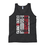 ZADA VIDA Unisex Tank Top