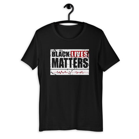 BLACK LIVES MATTERS Unisex T-Shirt