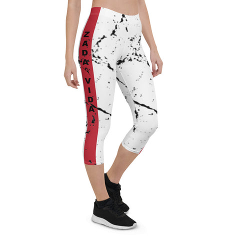 ZADA VIDA  [WO]Capri Leggings