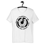 Short-Sleeve Unisex T-Shirt- Play music