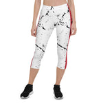 ZADA VIDA  [WO]Capri Leggings