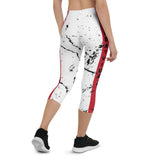 ZADA VIDA  [WO]Capri Leggings