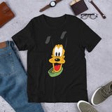 Animation T-Shirt -Pluto-Short-Sleeve Unisex