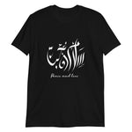 Peace and love T-Shirt