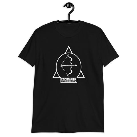 Short-Sleeve Unisex T-Shirt-sagittarius