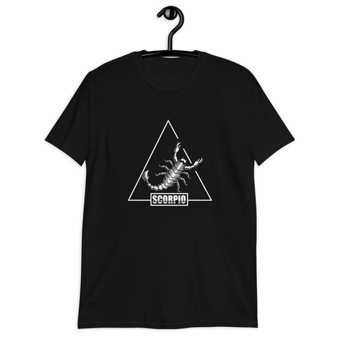 Short-Sleeve Unisex T-Shirt-The scorpion