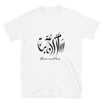 Peace and love T-Shirt