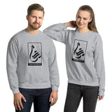 Unisex Sweatshirt M&A