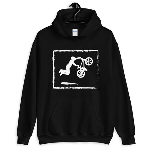 Unisex Hoodie (bicycle)