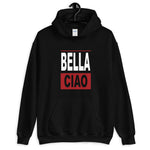 Unisex Hoodie(bella ciao)