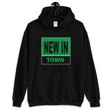 Unisex Hoodie(new in town)