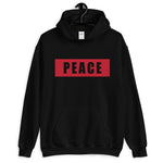 Unisex Hoodie( PEACE)