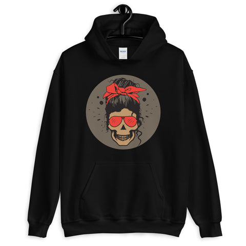 Hoodie skull