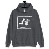 Unisex Hoodie (bicycle)