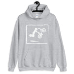 Unisex Hoodie (bicycle)