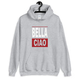 Unisex Hoodie(bella ciao)