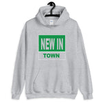 Unisex Hoodie(new in town)