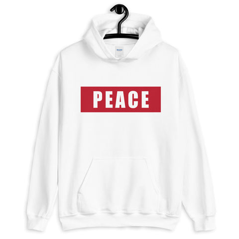 Unisex Hoodie( PEACE)